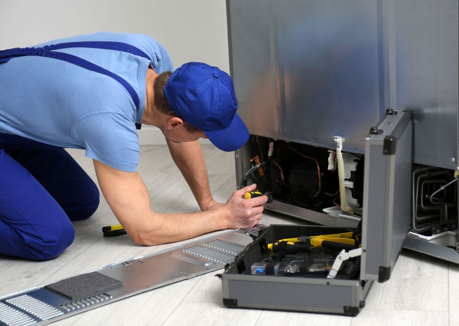 Mersin Yenişehir Beko Buzdolabı Servisi