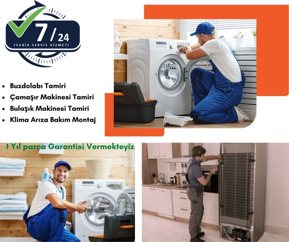 Mersin Yenişehir Beyaz Eşya Servisi
