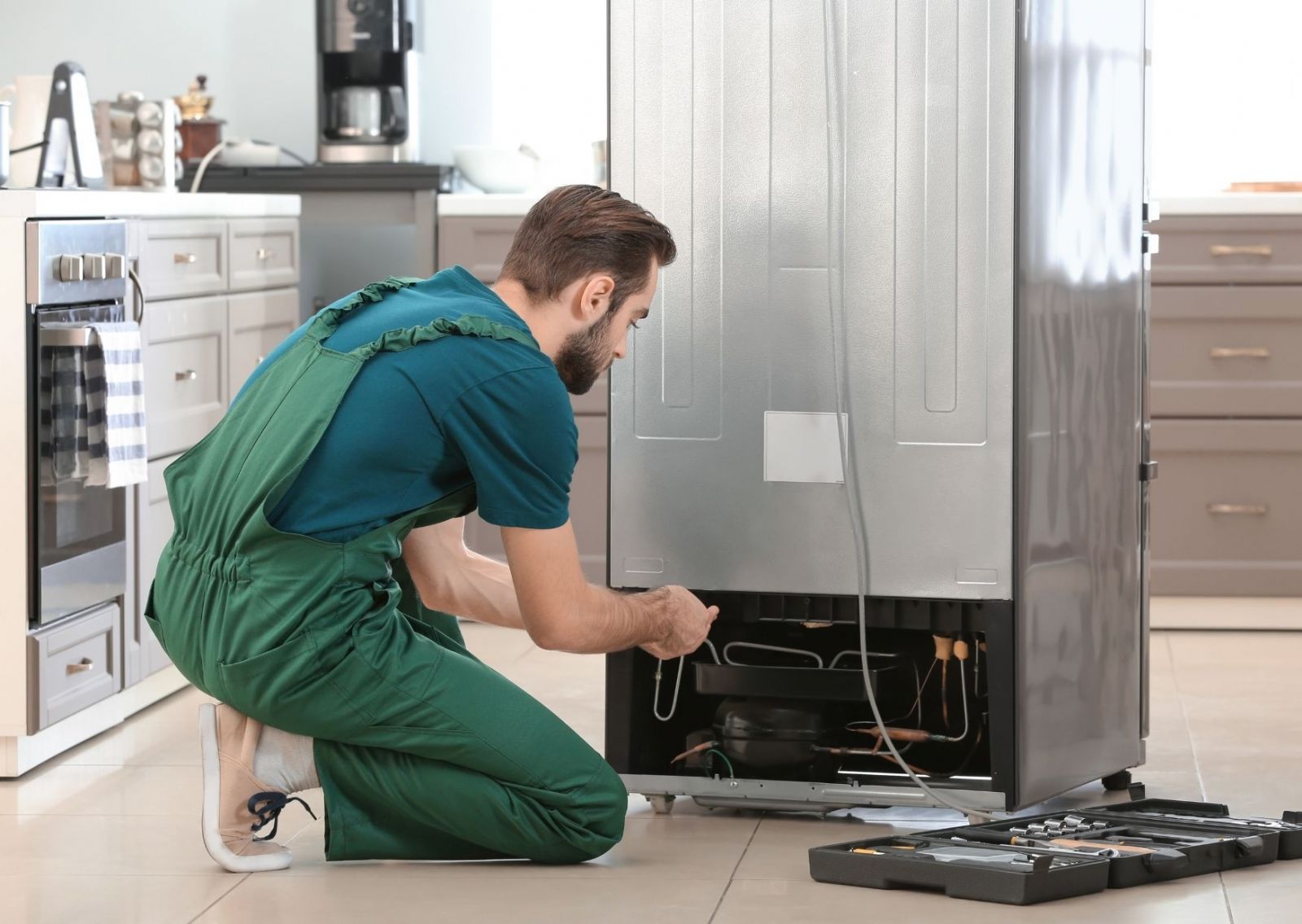 Mersin Yenişehir Buzdolabı Teknik Servis